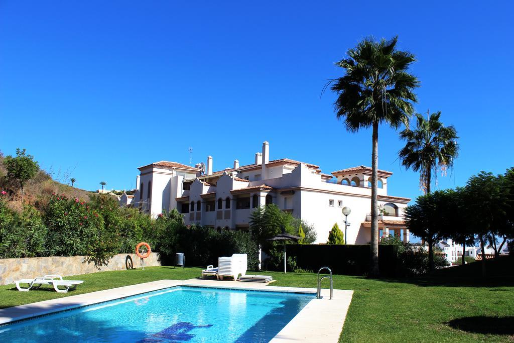 Oasis De La Cala Leilighet La Cala De Mijas Eksteriør bilde