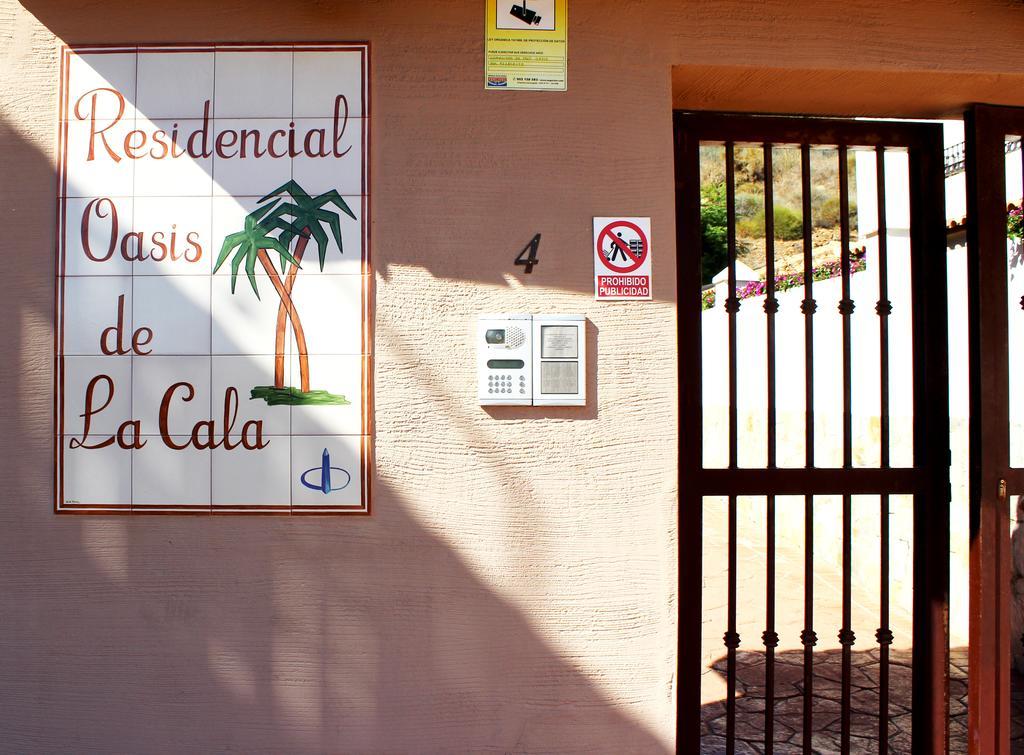 Oasis De La Cala Leilighet La Cala De Mijas Eksteriør bilde