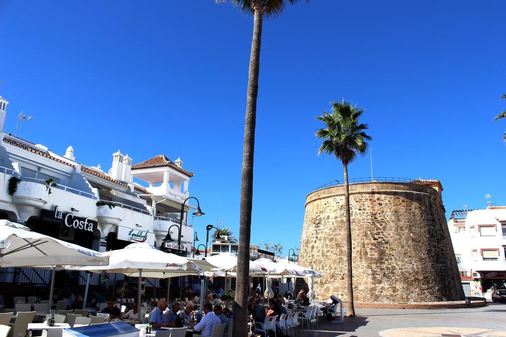 Oasis De La Cala Leilighet La Cala De Mijas Eksteriør bilde